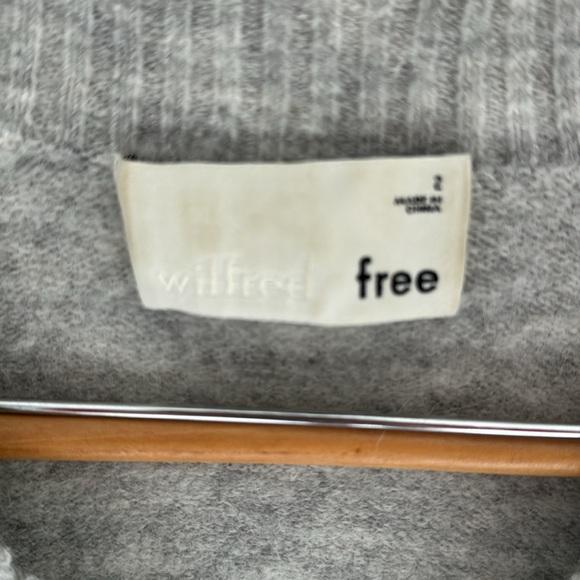 Aritzia Krause Alpaca-Wool Sweater - Picture 4 of 7